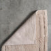 Whisper Soft Luxury Cotton Rug - Clay-BATH MAT