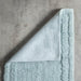 Whisper Soft Luxury Cotton Rug - Duck Egg-BATH MAT