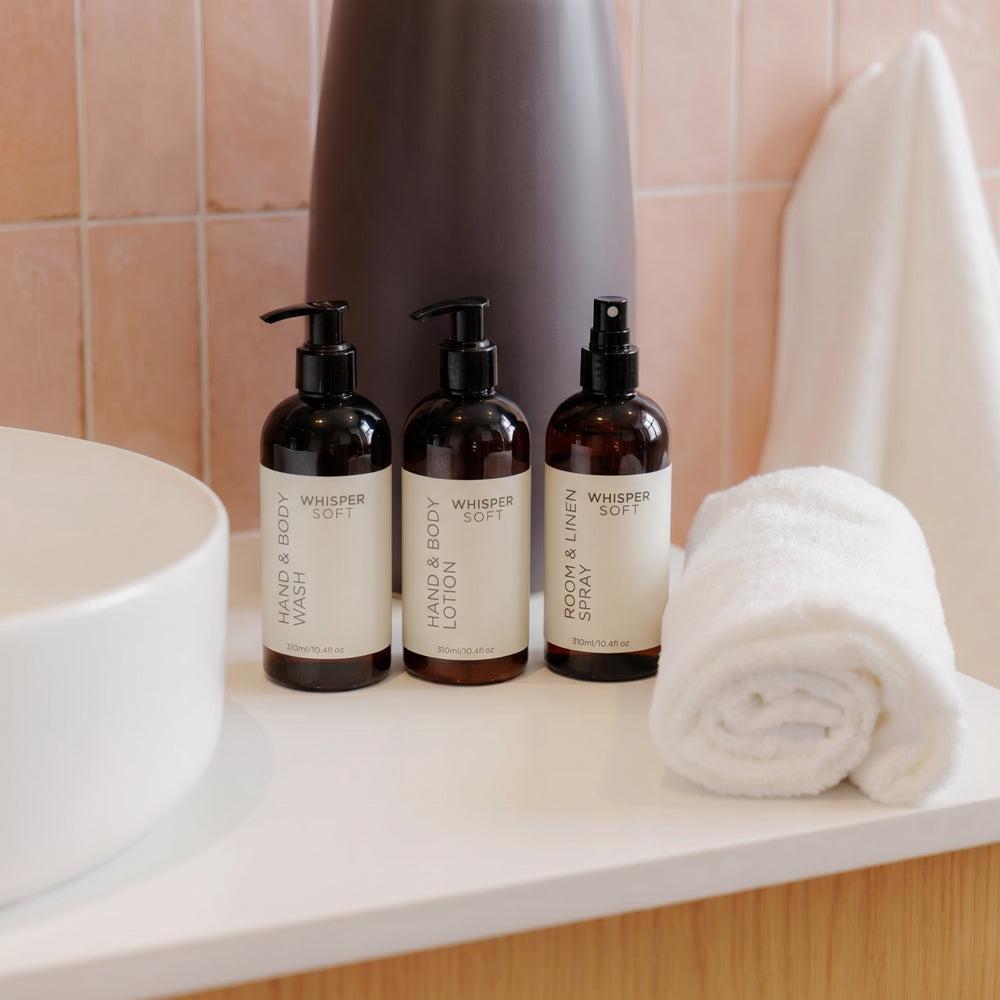 Whisper Soft Room and Linen Spray-Room Sprays