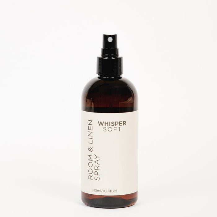 Whisper Soft Room & Linen Spray 310ml-ROOM SPRAY
