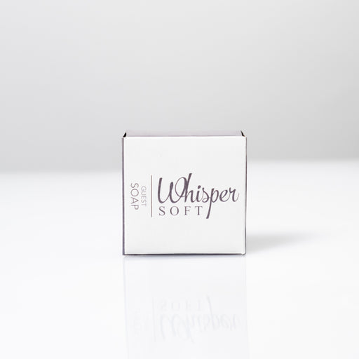 Whisper Soft Wrapped Guest Soap (Box of 35)