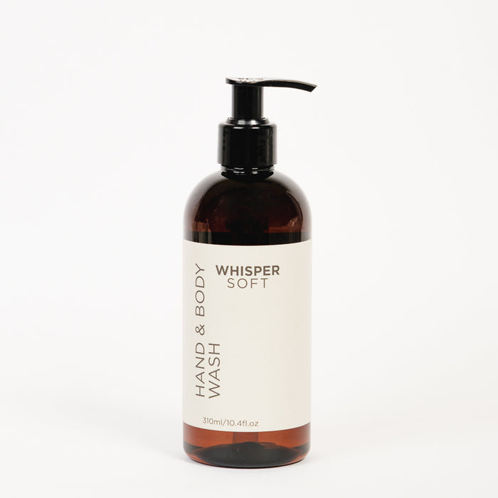 Whisper Soft Hand & Body Wash 310ml