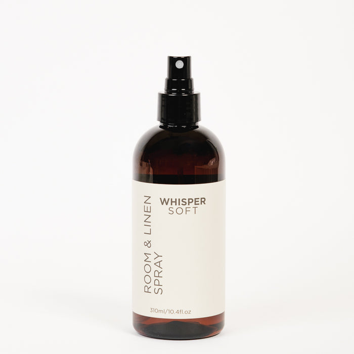 Whisper Soft Room & Linen Spray 310ml