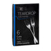 Wilkinson Sword Teardrop Cake Fork Set - 6 Piece-Cutlery