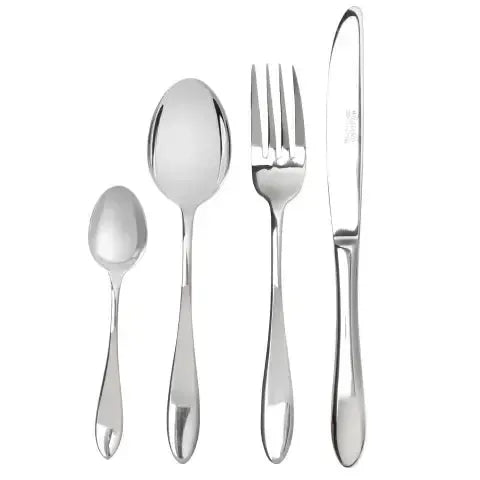 Wilkinson Sword Teardrop Cutlery Set - 24 Piece-Cutlery