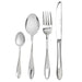 Wilkinson Sword Teardrop Cutlery Set - 24 Piece-Cutlery