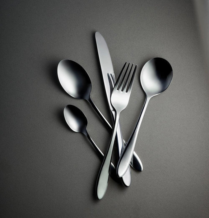 Wilkinson Sword Teardrop Cutlery Set 44 Piece-Cutlery Sets