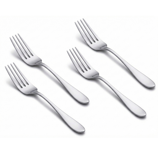 Wilkinson Sword Teardrop Table Fork Set of 4-Cutlery