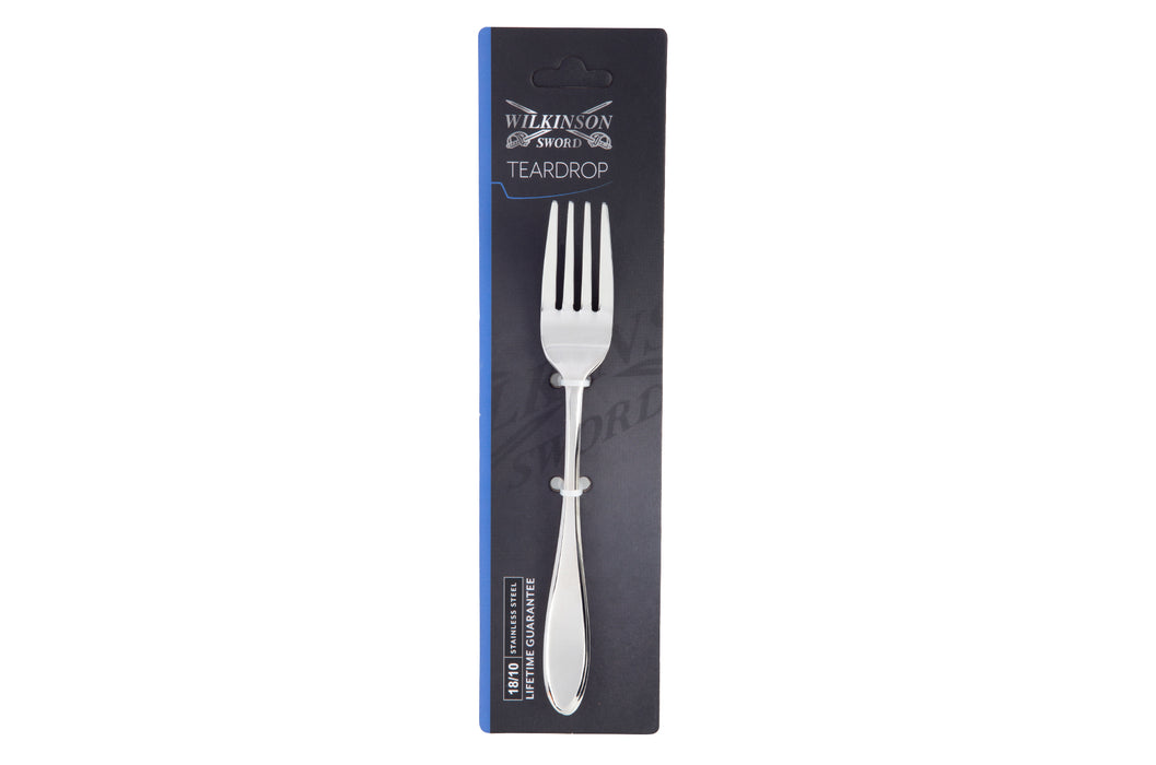 Wilkinson Sword Teardrop Table Fork Set of 4-Cutlery