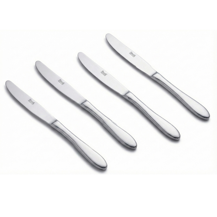 Wilkinson Sword Teardrop Table Knife Set of 4-Cutlery