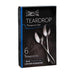 Wilkinson Sword Teardrop Teaspoon Set - 6 Piece-Cutlery