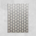 Winter Embrace Indoor and Outdoor Rug Misty Grey-Carpets/Rugs