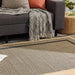 Winter Solstice Indoor and Outdoor Rug Multi-Carpets/Rugs