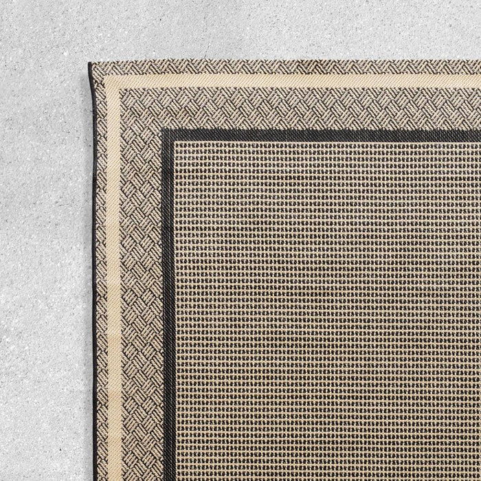 Winter Solstice Indoor and Outdoor Rug Multi