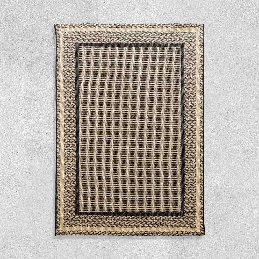 Winter Solstice Indoor and Outdoor Rug Multi-Carpets/Rugs