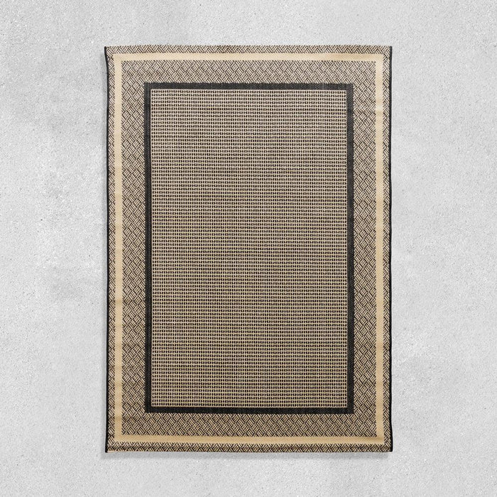 Winter Solstice Indoor and Outdoor Rug Multi-Carpets/Rugs