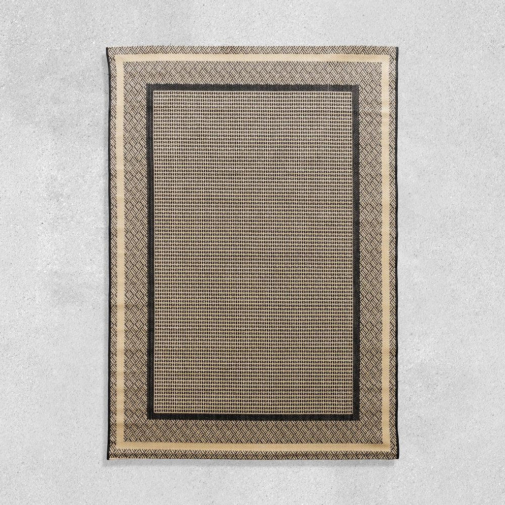 Winter Solstice Indoor and Outdoor Rug Multi