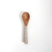 Wooden Spoon with Resin Inlay