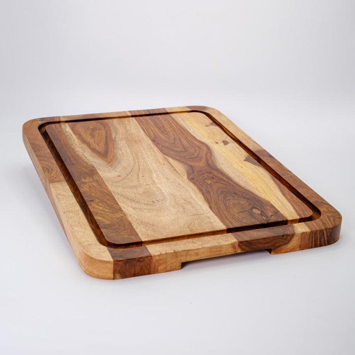 Sheesham Wooden Rectangular Chopping Board