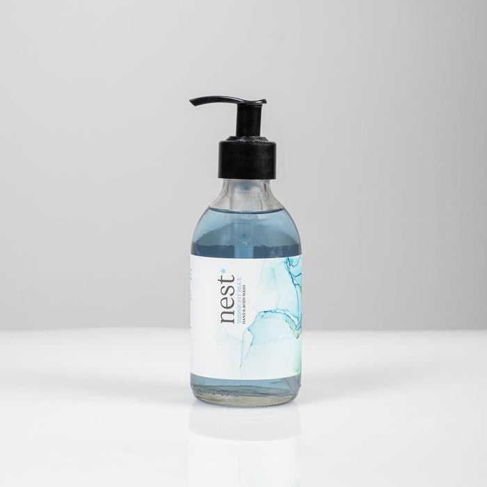 LIMITED EDITION Nest Scented Hand & Body Wash - Midnight Blue